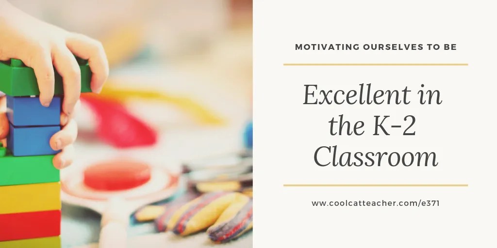 Motivating Academics to Be Glorious within the Ok-2 Classroom