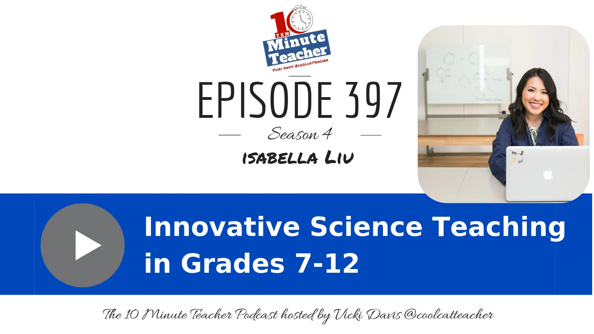 Modern Science Instructing in Grades 6-12