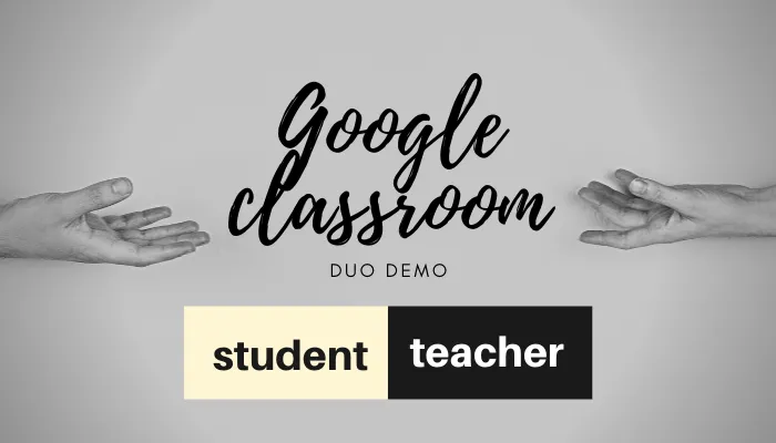 google classroom