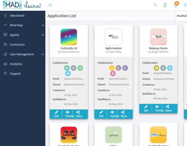 7 Strategies I Use When School college students Make Apps (or Do Genius Initiatives)