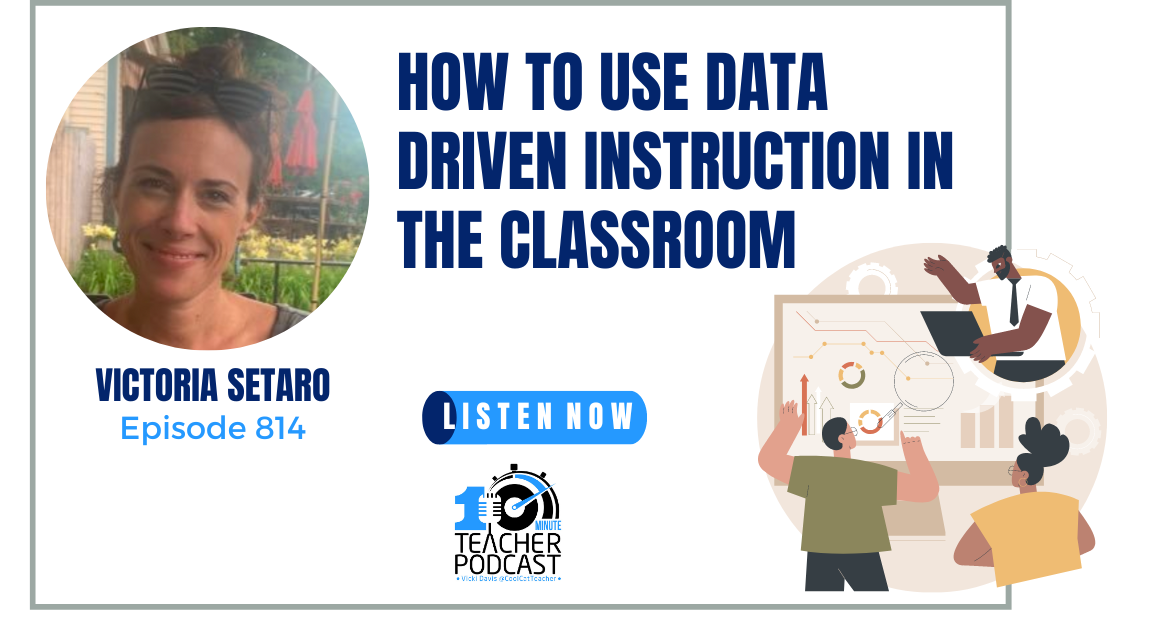 How you can Use Information Pushed Instruction within the Classroom