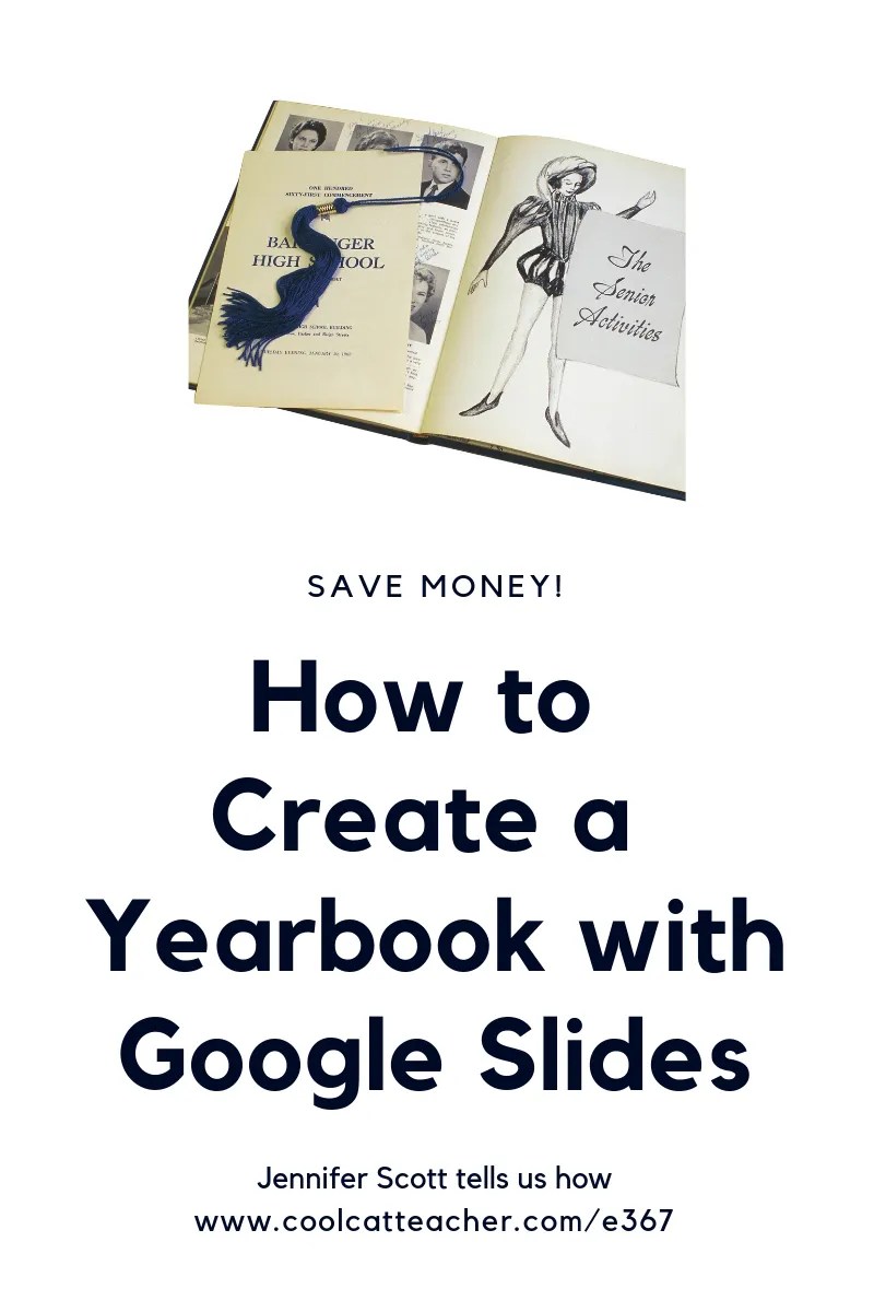 How you can Make a Yearbook with Google Slides for -20 a Ebook