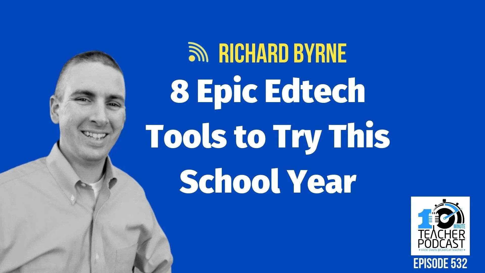 8 Epic Edtech Instruments to Attempt This College 12 months from Richard Byrne